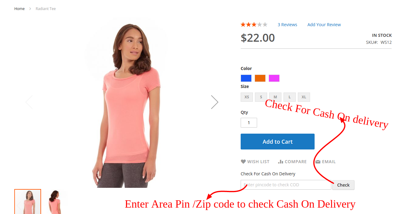 Blue Dart Shipping Extension Magento 2.0 Medien 2