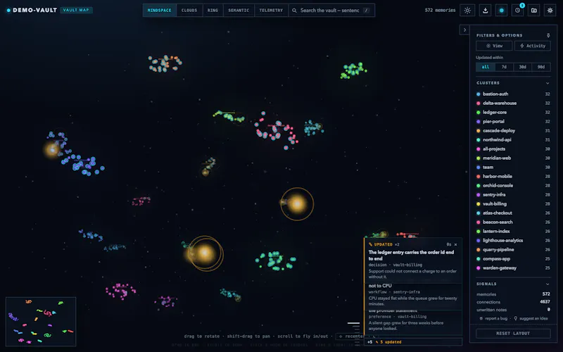 Bastra Recall screenshot 7