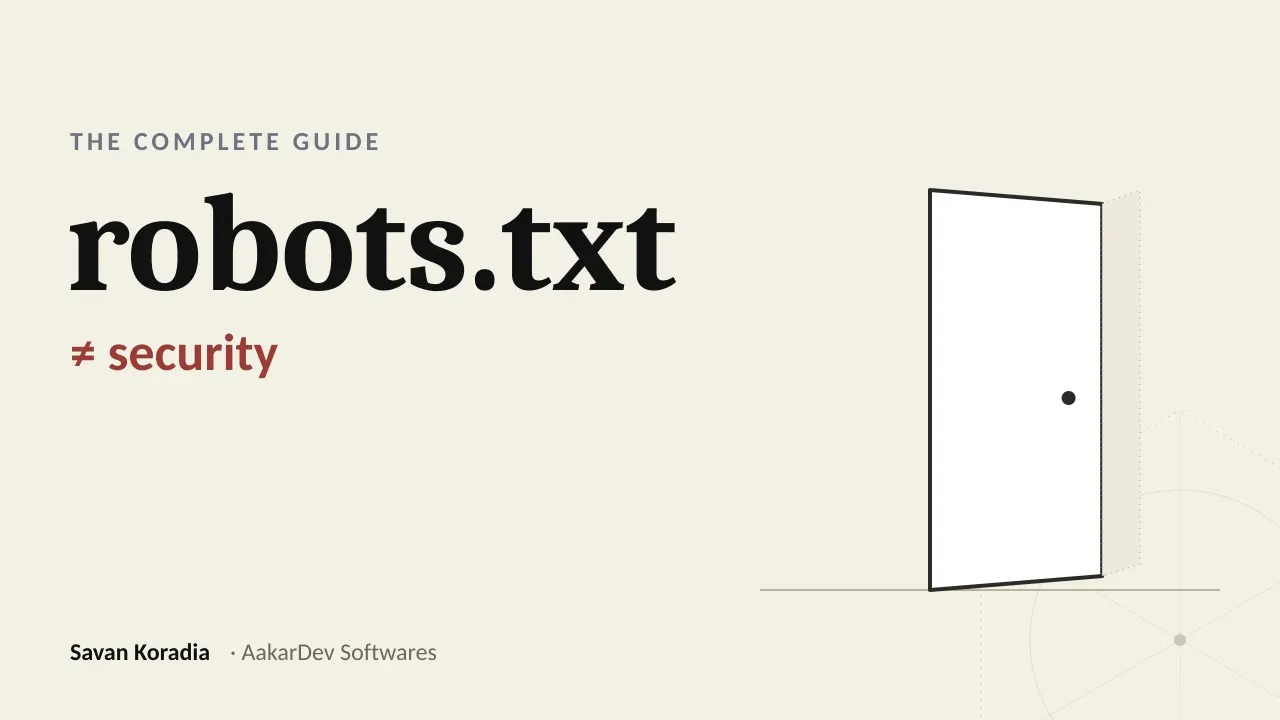 Robots.txt Editor & Validator gallery image