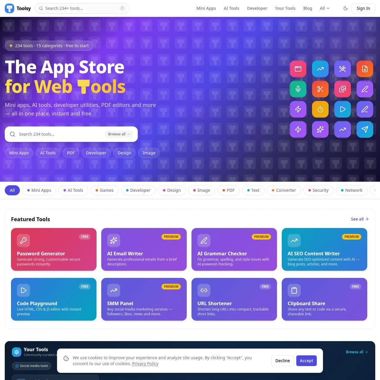 Toolsy gallery image
