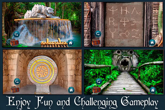 The Lost Fountain