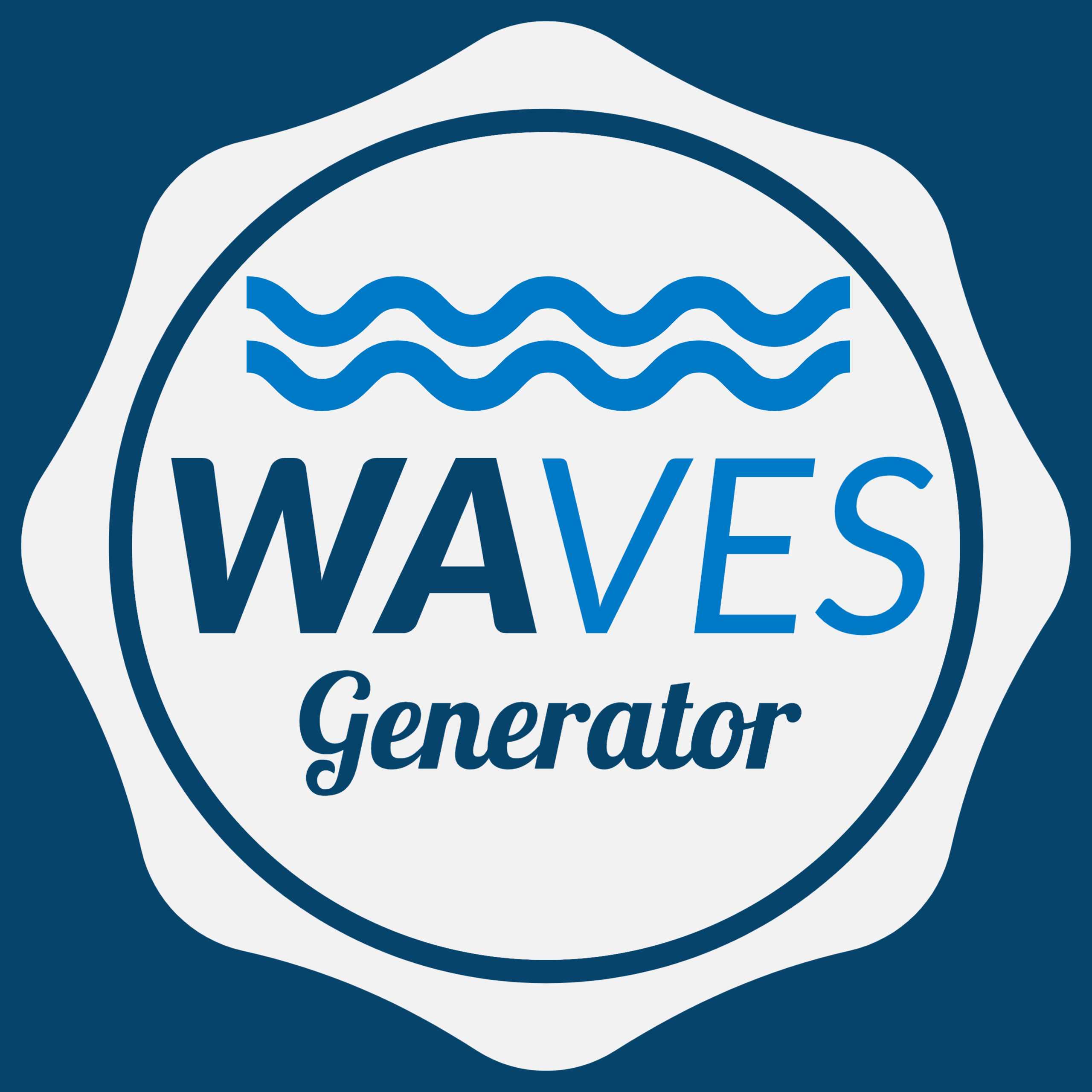Generador de olas