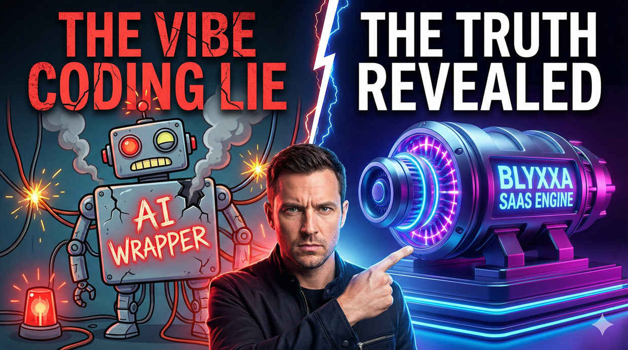 Blyxxa SaaS Engine gallery image