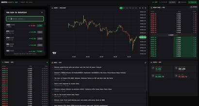 Krypto Markets gallery image