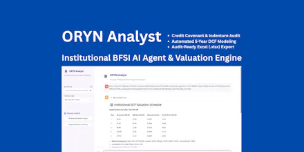 ORYN Analyst gallery image