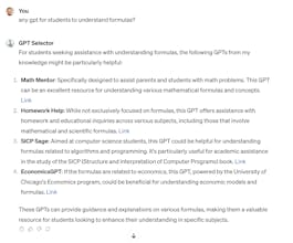 GPT Selector gallery image