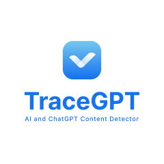 TraceGPT AI Detector logo