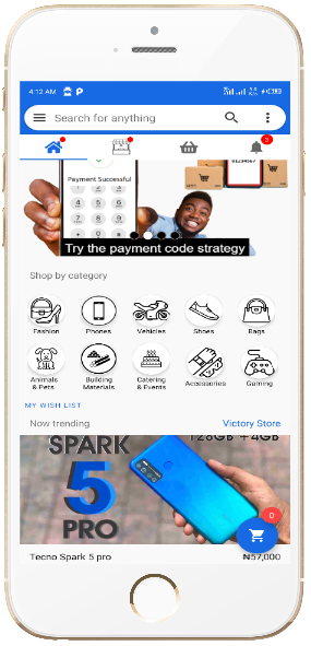 VeePee Market gallery image