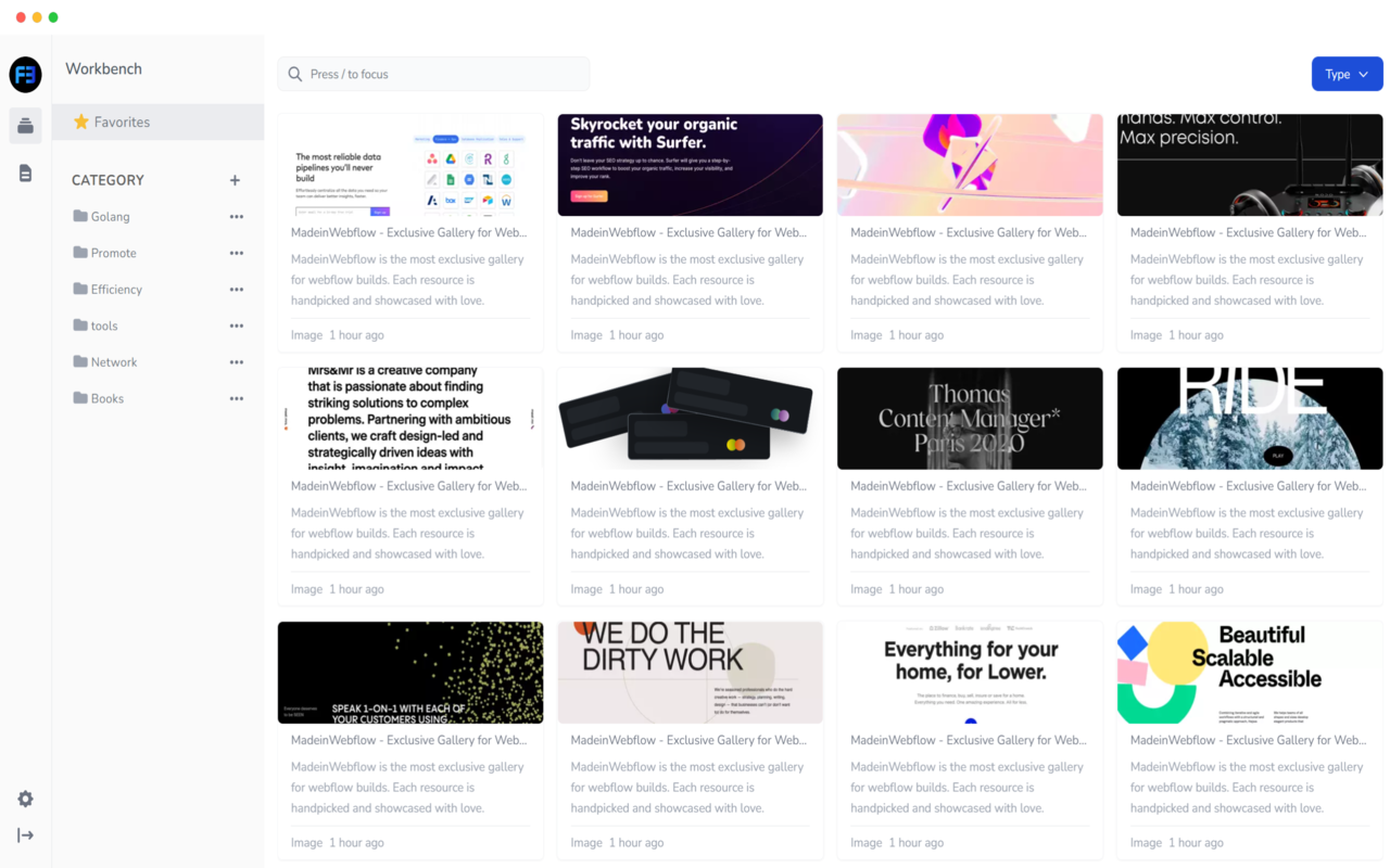 Febox - Collezione multipiattaforma, gestione della base di conoscenza media 3