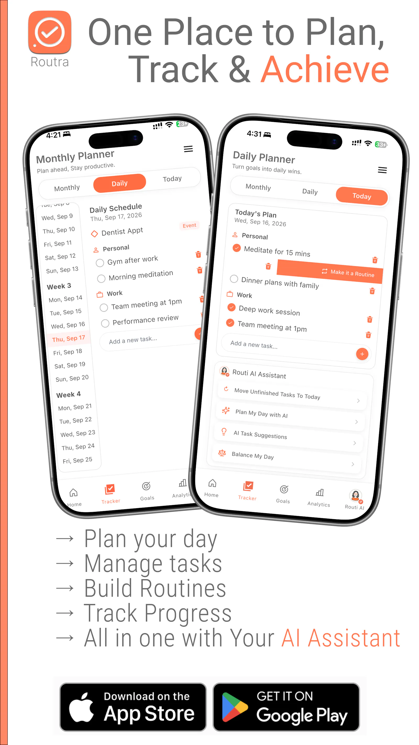 Routra screenshot 11