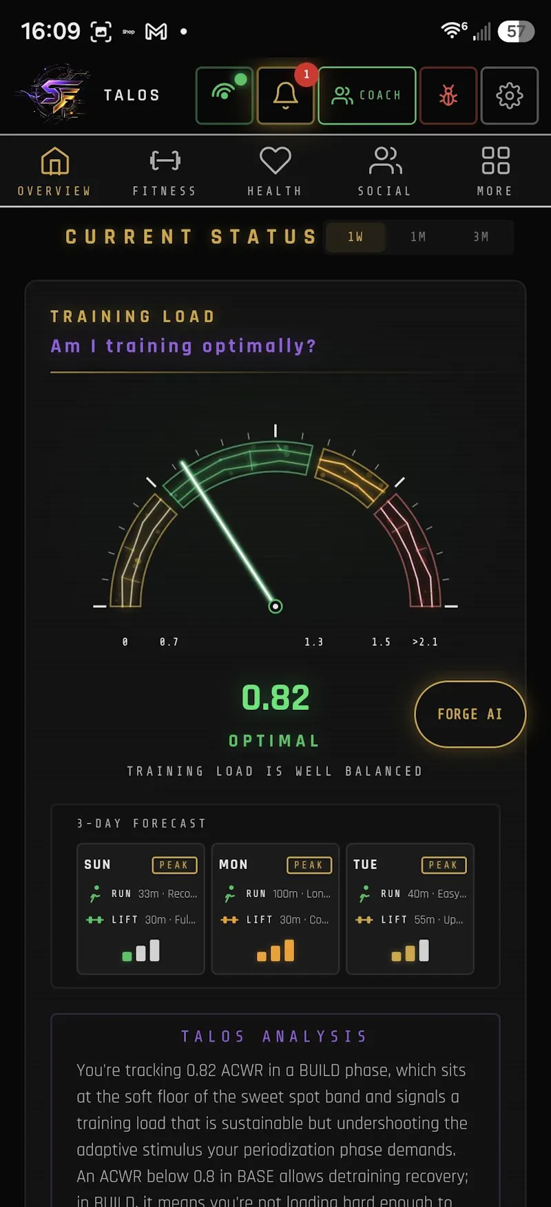 SENTINEL FORGE screenshot 9