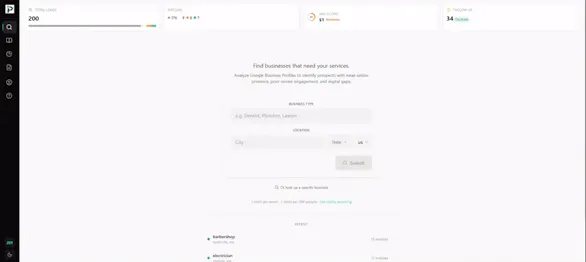 Packleads gallery image
