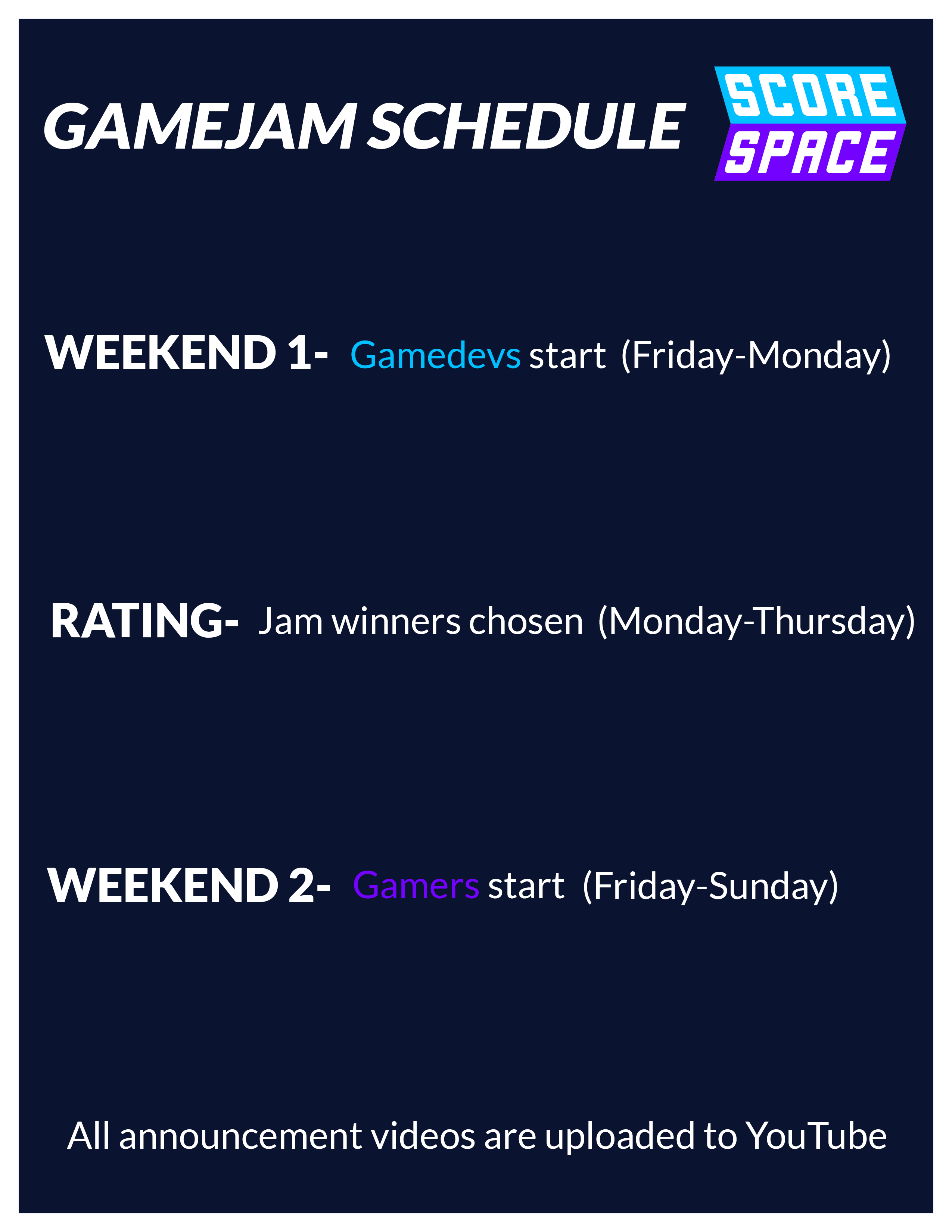 ScoreSpace gallery image