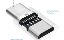 USB-C to Micro-USB Adapter media 3