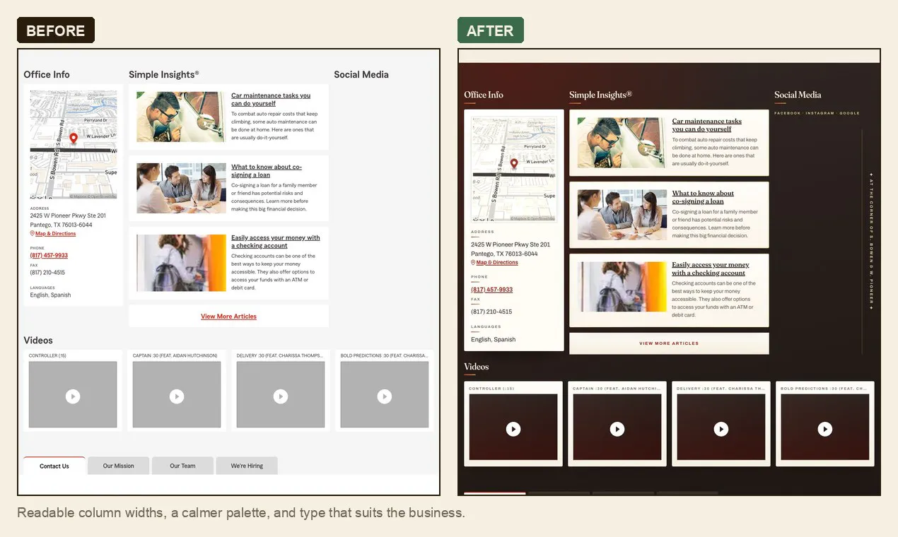 Websites on Wheels gallery image