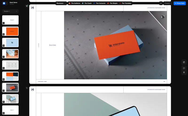 Honter screenshot 8