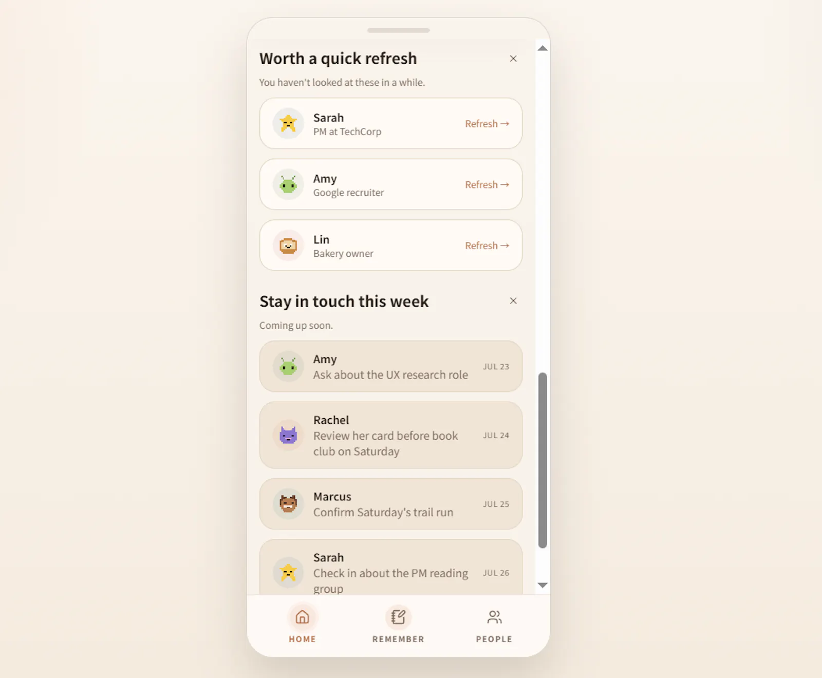 Rehello screenshot 8