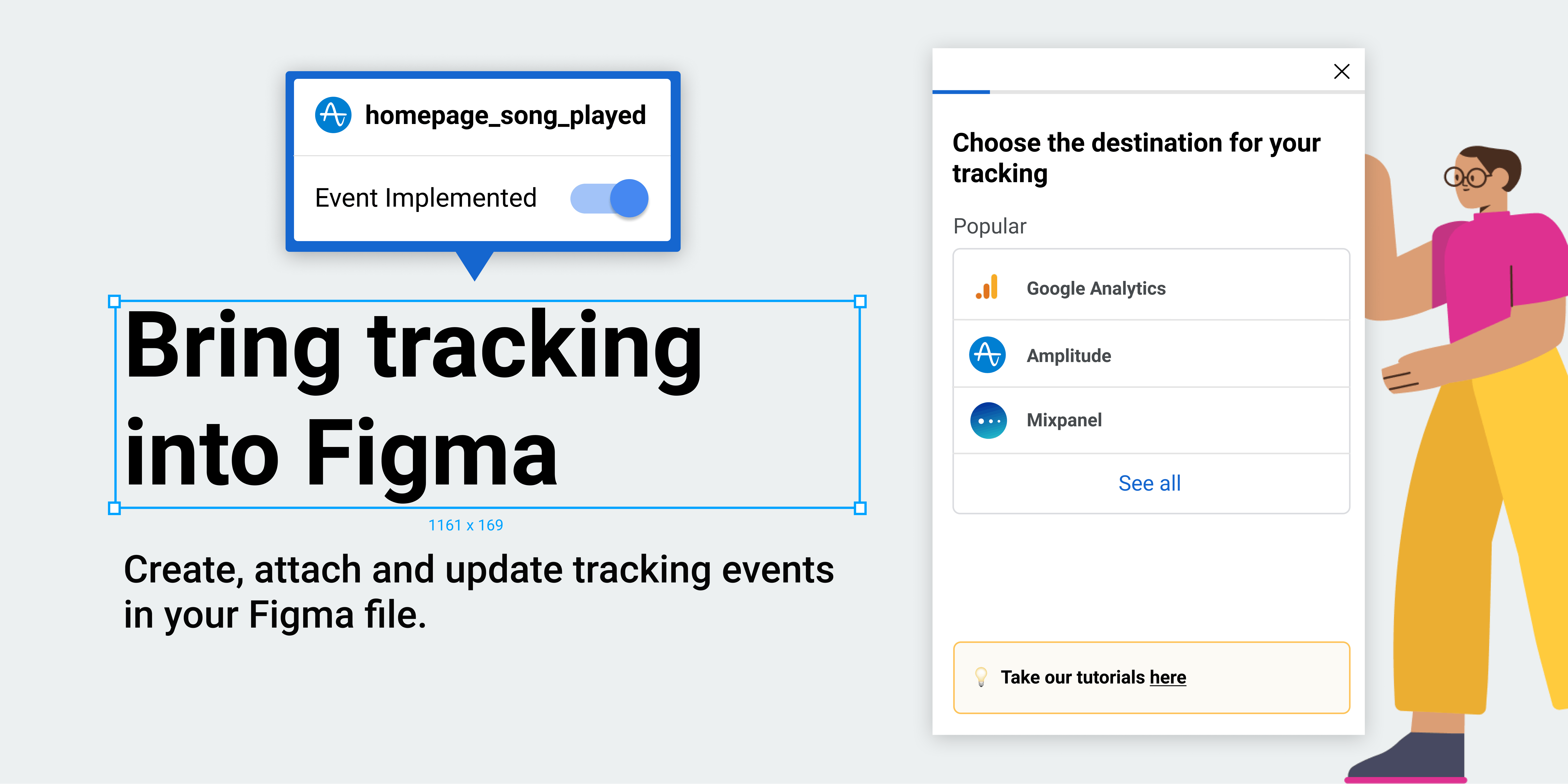 Figma Tracking media 2