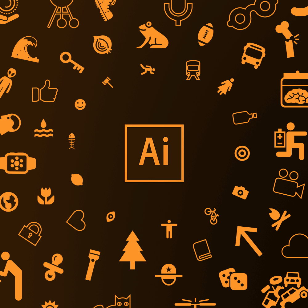 Noun Project for Adobe Illustrator, Photoshop, & InDesign