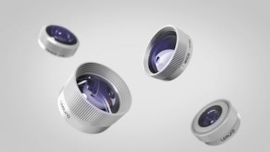 LEMURO - Transform Your Smartphone Into A Powerful Camera gallery image