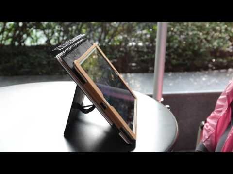 Sketchbook iPad pro case gallery image