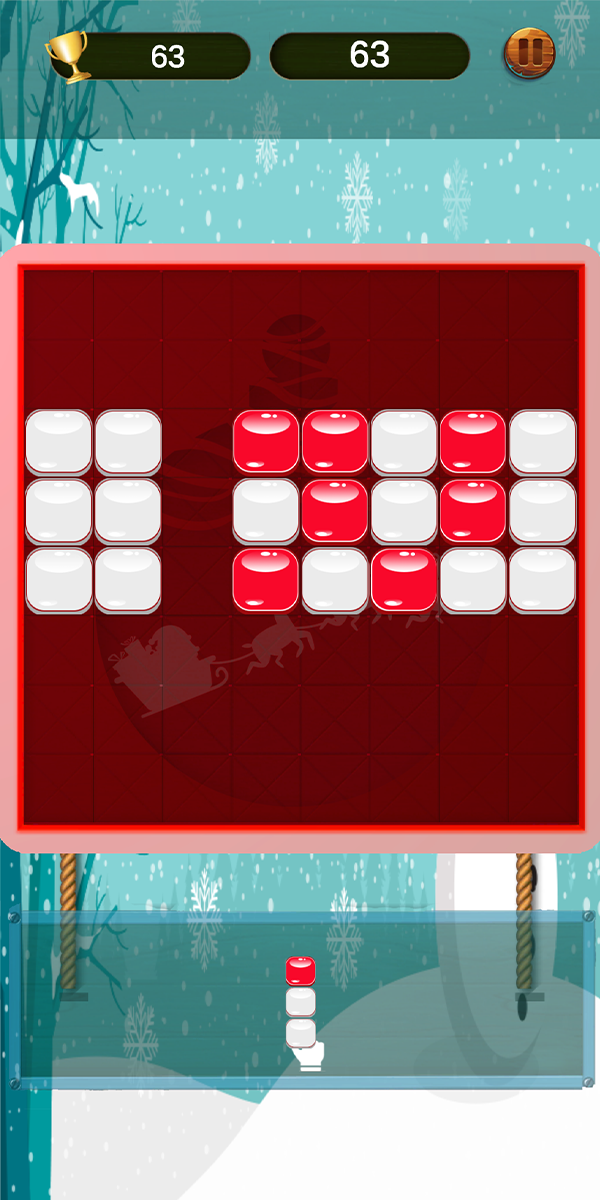 Santai Puzzle Block - Tetrix Puzzle gallery image