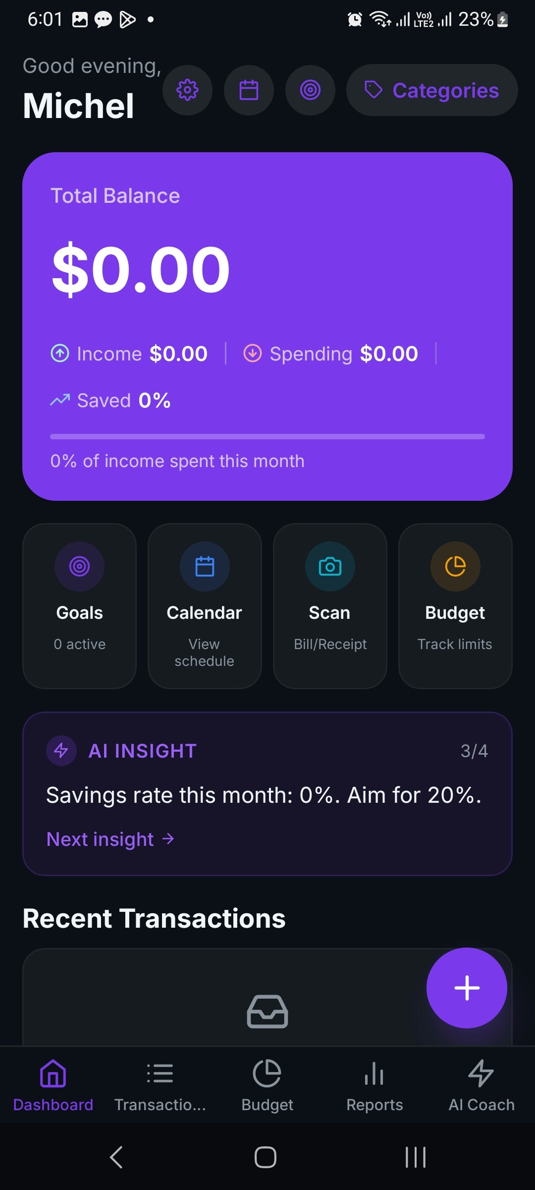 FinanceAI gallery image