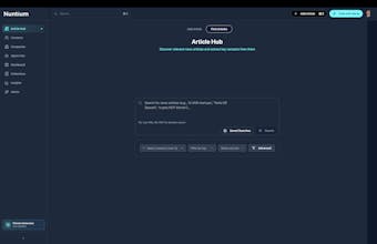 Nuntium CRM gallery image