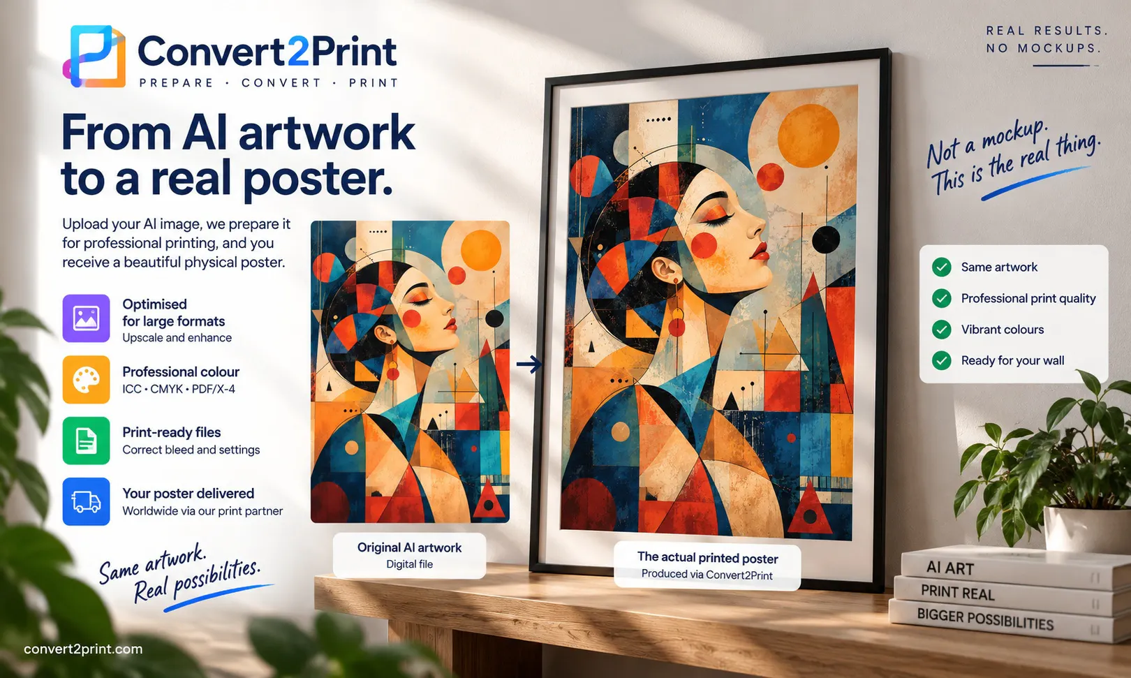 Convert2Print gallery image