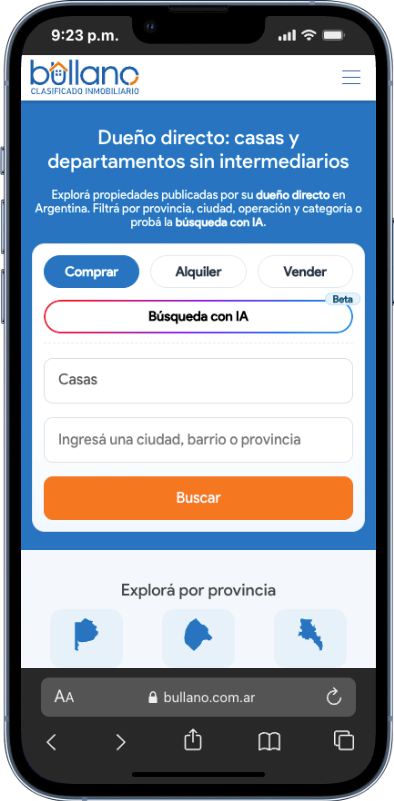 Média Appel - Recherche immobilière - Trouvez votre prochaine maison avec IA en quelques secondes 3