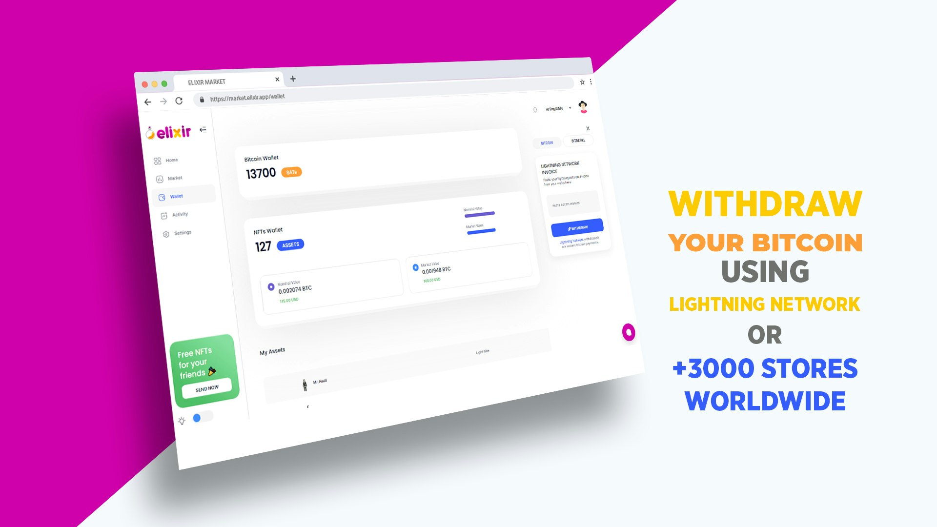 Elixir Market gallery image