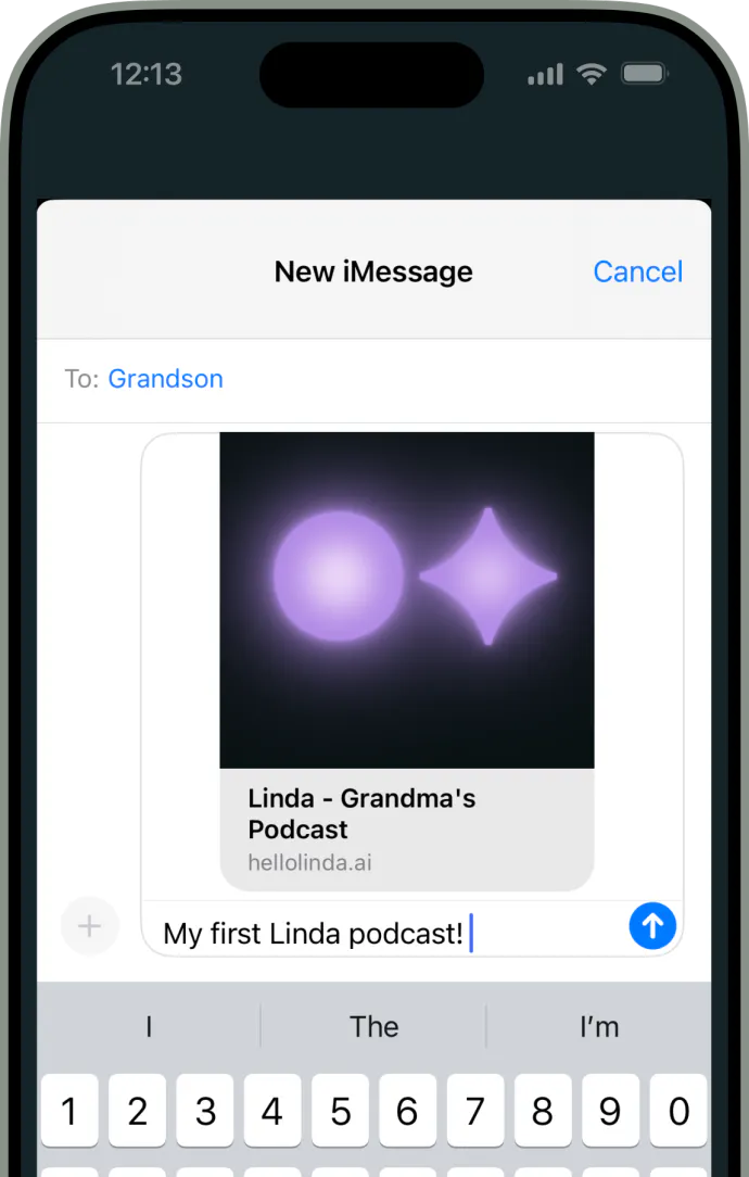 Linda AI gallery image