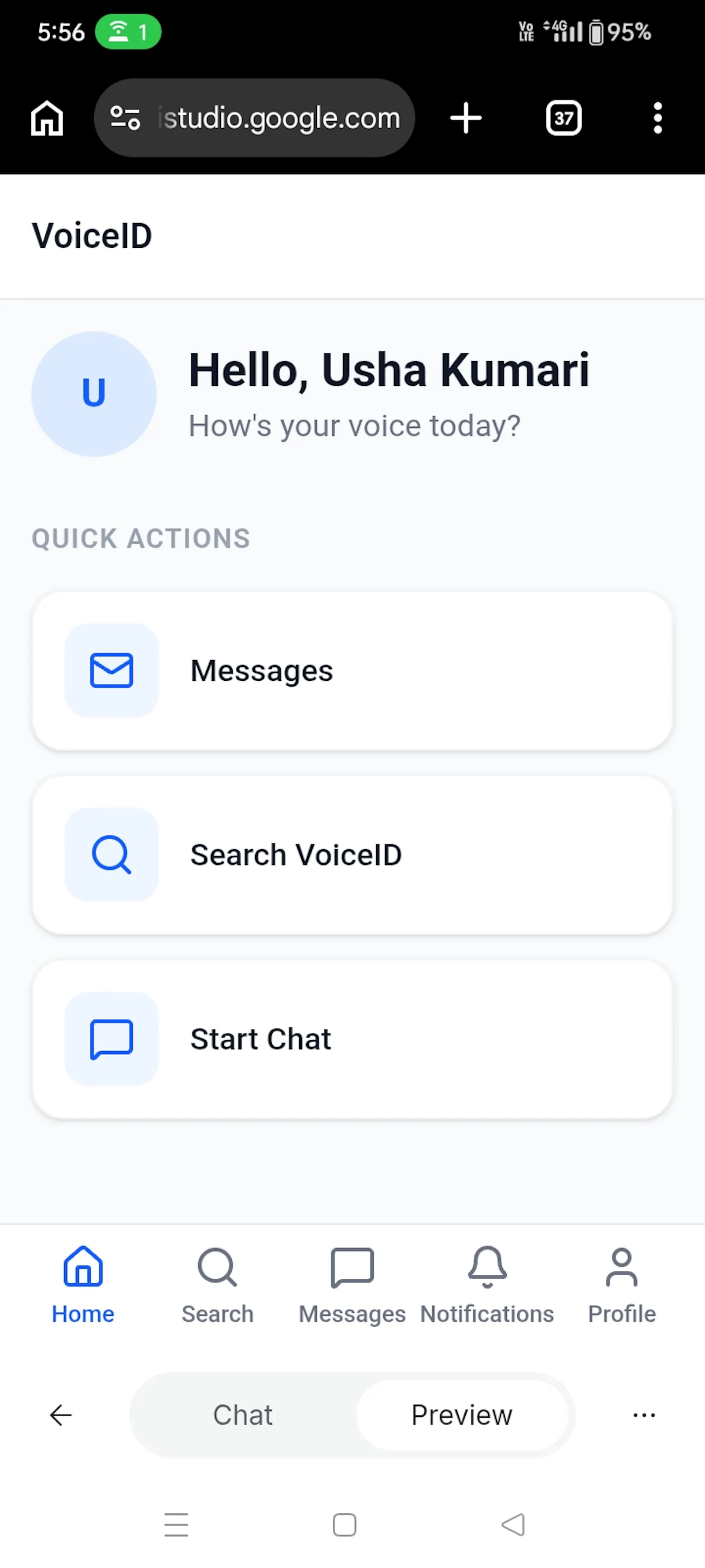 VoiceID screenshot 4