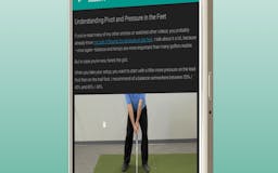 Golf Tips App media 2