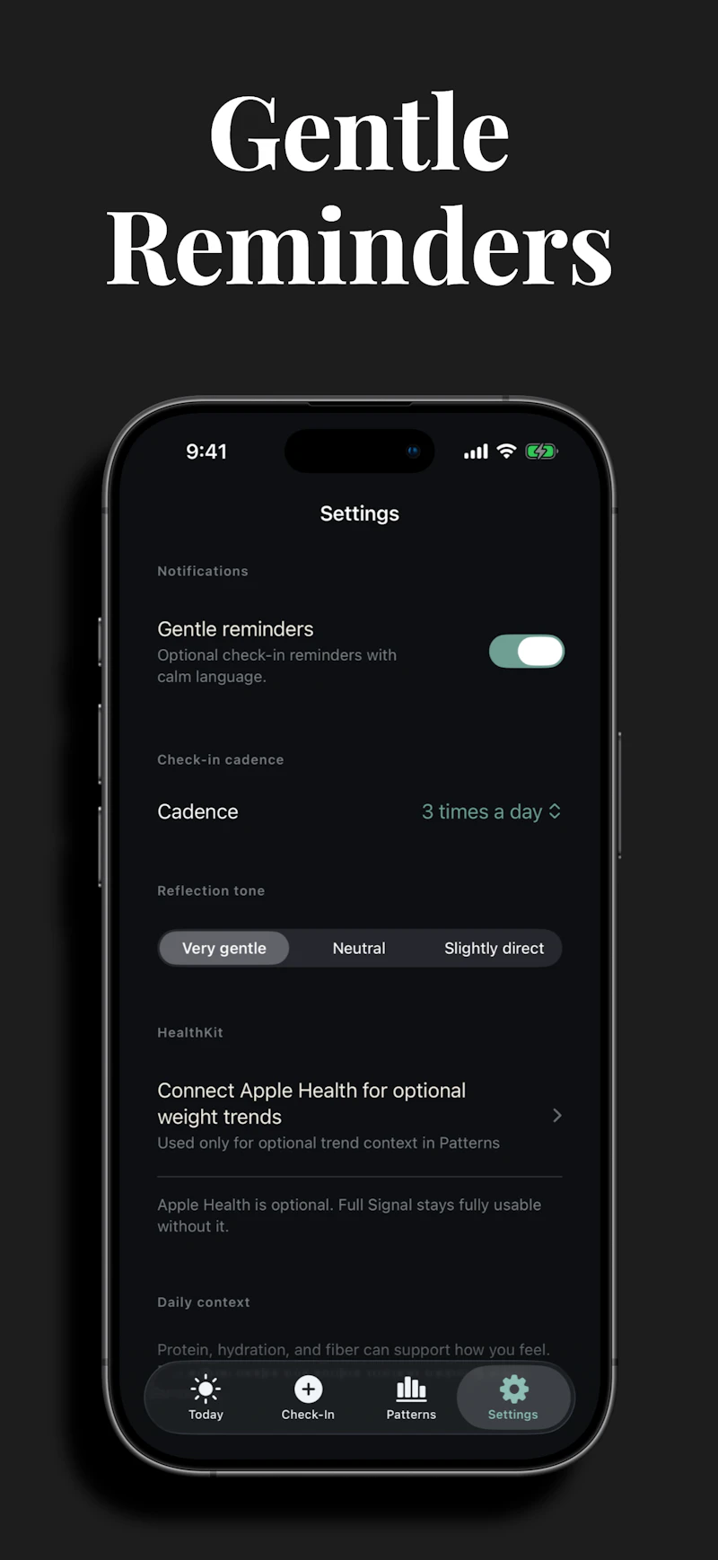 Full Signal screenshot 7