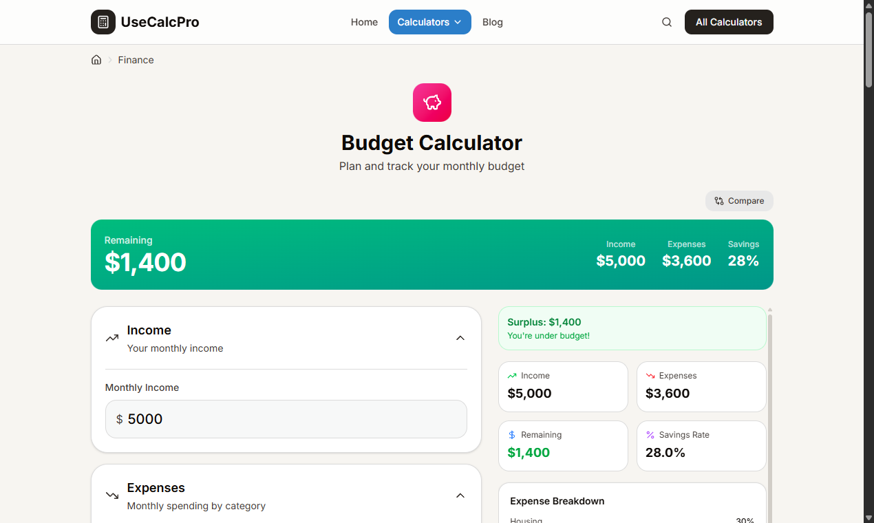 UseCalcPro gallery image