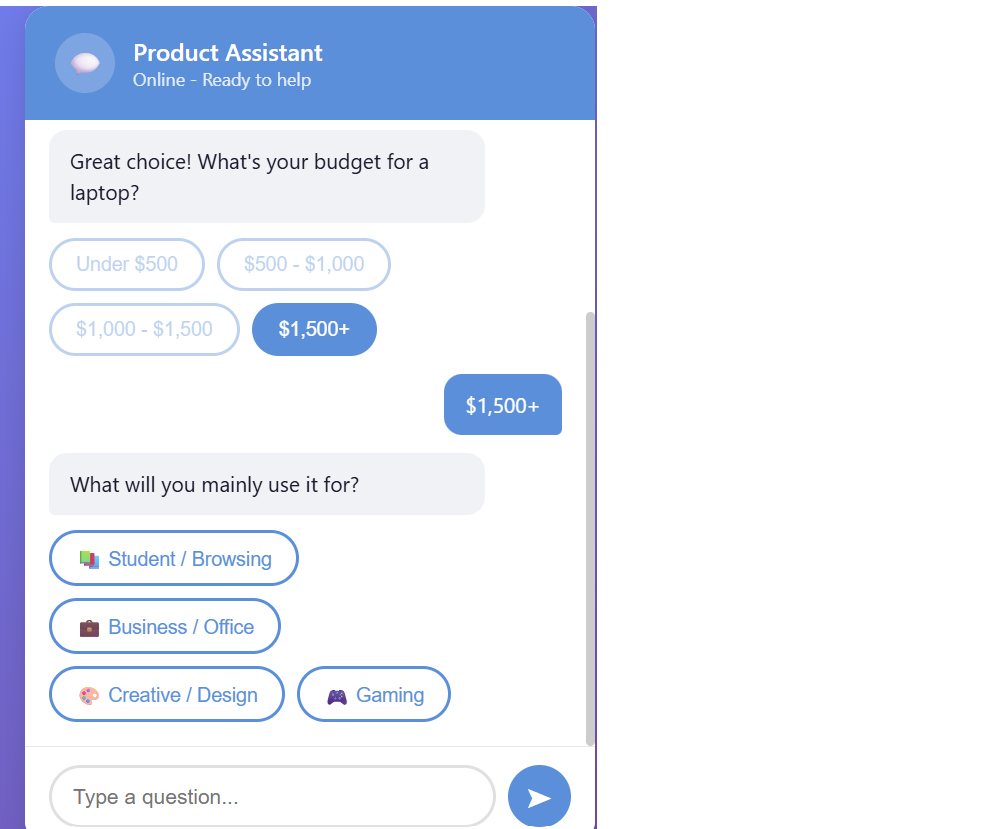ProductBot gallery image