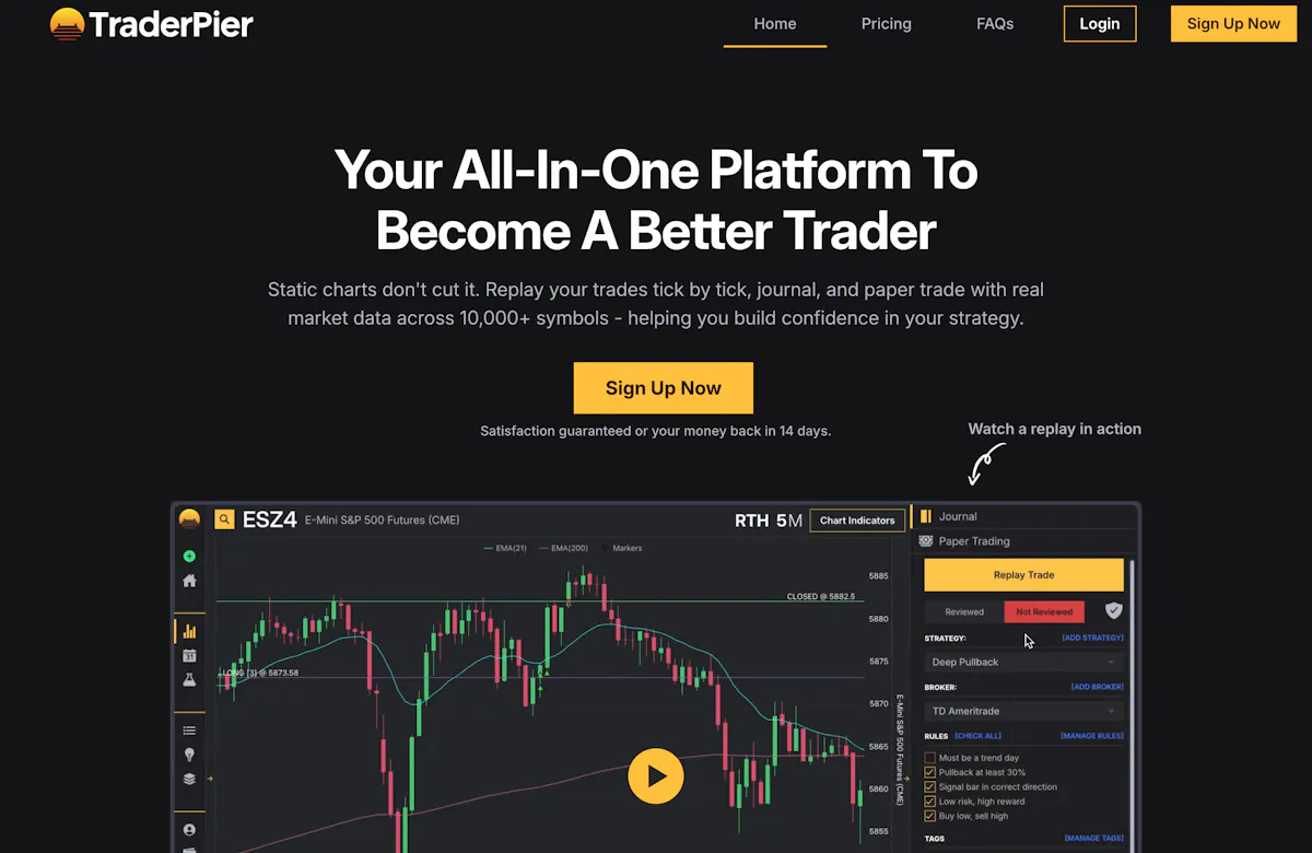 TraderPier