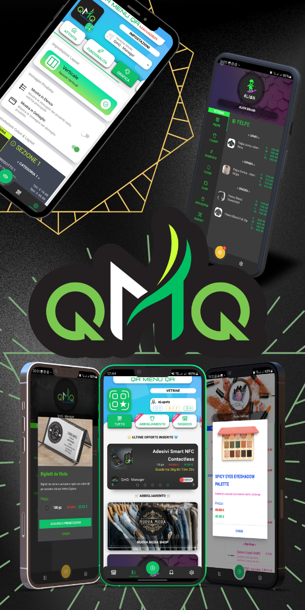 QMQ - Digitales Schaufenster Medien 9