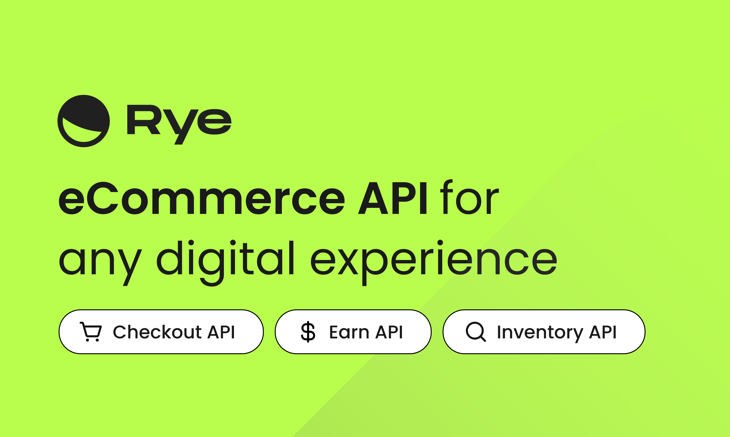 호밀 전자 상거래 API 미디어 1