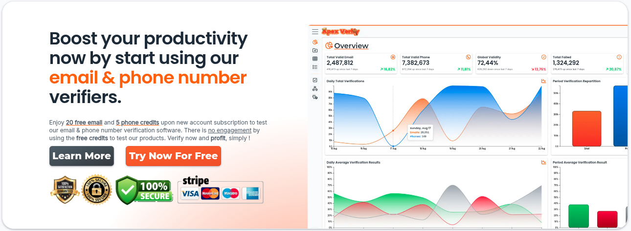 ApexVerify gallery image