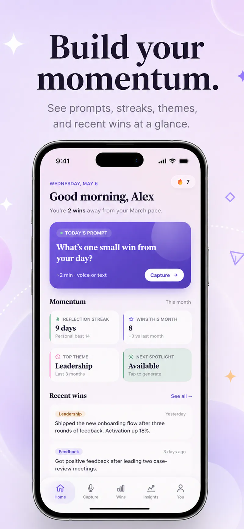 impactrackr screenshot 3