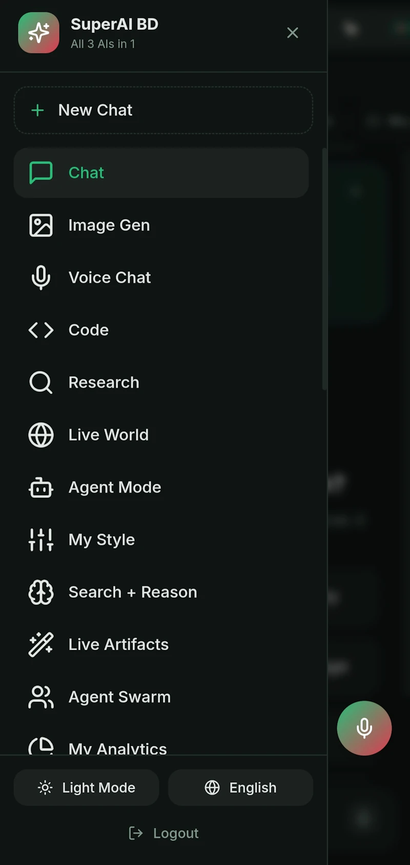 VoxtrynAI screenshot 3