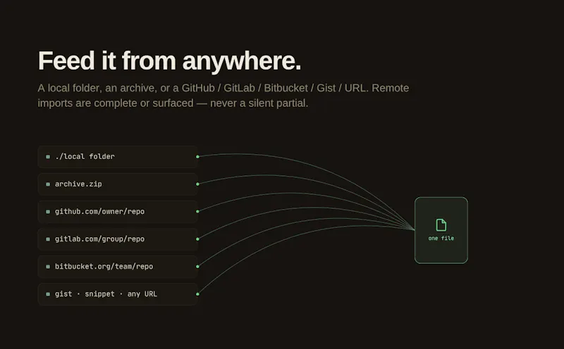 FileConcat screenshot 4