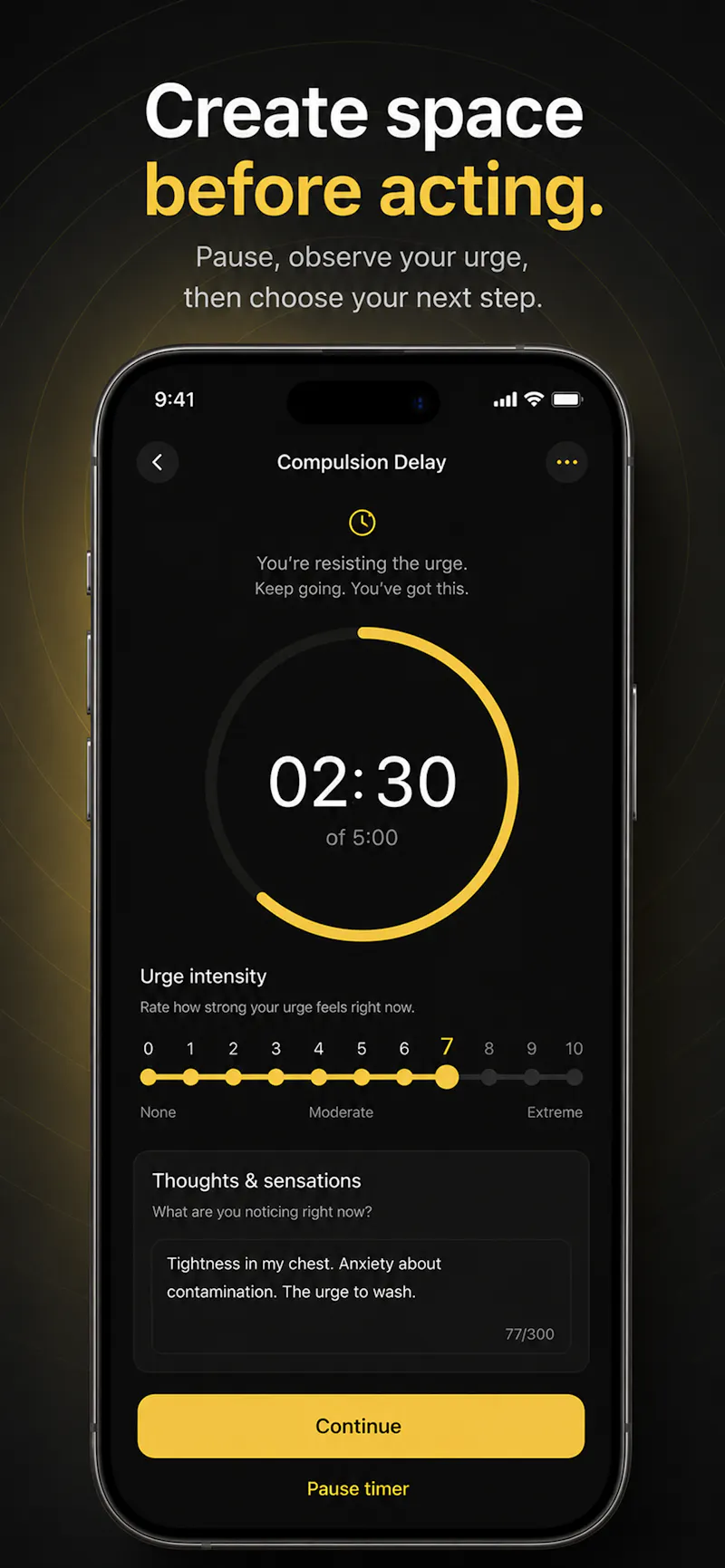 Patterns screenshot 2