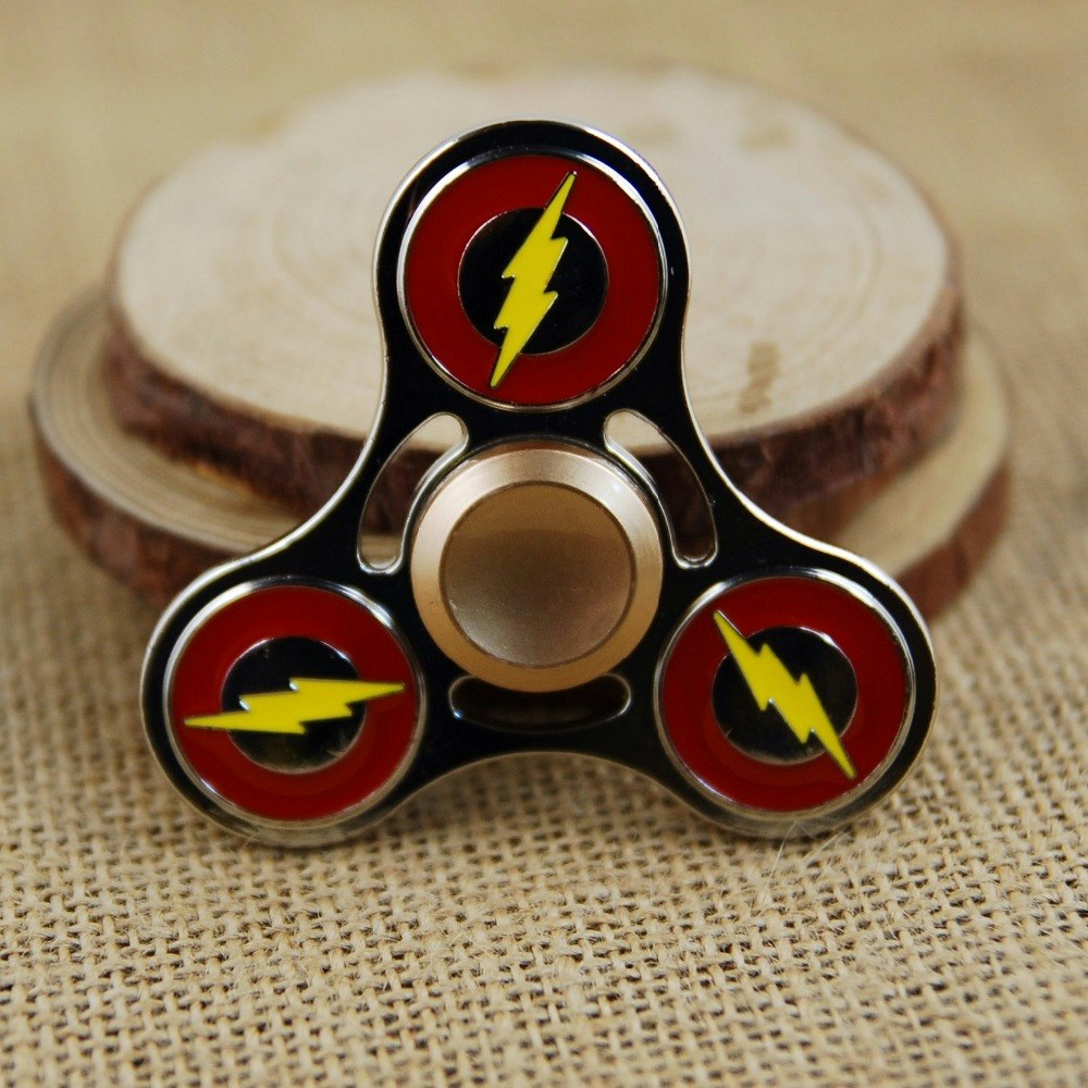 Batman Pattern Hand Spinner gallery image
