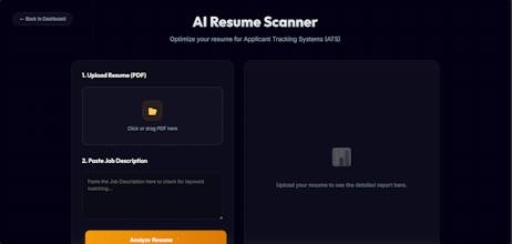 Ai based smart mock interview System gallery image