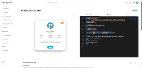 CodeHub gallery image