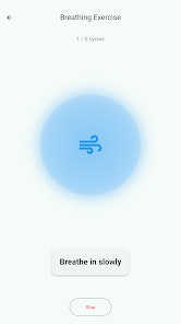 Quit Smoking Helper - Screenshot 5 preview