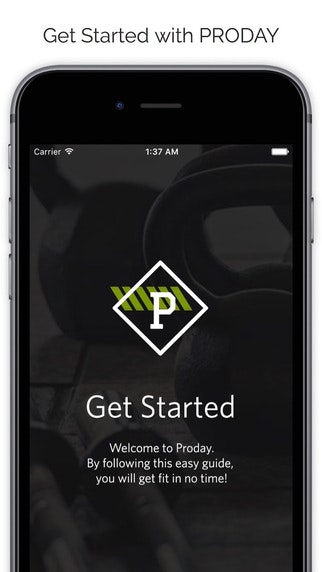 Proday gallery image